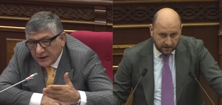 Դրամը ռուբլու նկատմամբ գտնվում է իրական արժեզրկված վիճակում, որովհետև ՌԴ-ում գնաճը ավելի  բարձր է. Գալստյանը՝ Սուքիասյանին
