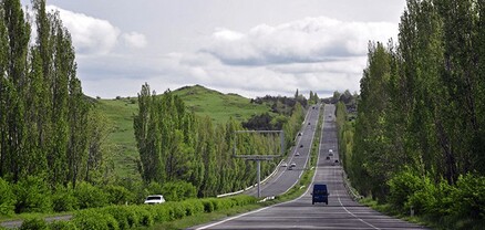 ՀՀ տարածքում ավտոճանապարհները անցանելի են