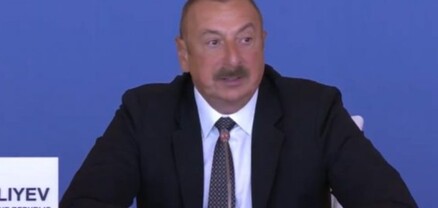 Ադրբեջանն իրավունք ունի պահանջել «Զանգեզուրի միջանցքի» բացումը, քանի որ Հայաստանը ստորագրել է համապատասխան հայտարարությունը. Ալիև