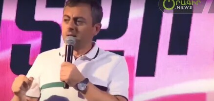 Վաղը հանրահավաք և երթ չի լինի․ Իշխան Սաղաթելյան