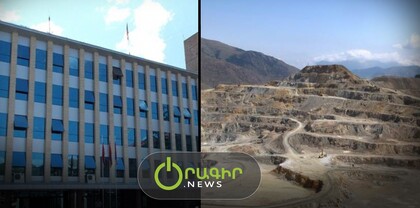 Չաարատ-Կապան ՓԲԸ հարյուրավոր աշխատակիցներ այժմ  բողոքի ակցիա են անում. մեկ ամիս է՝ չեն վճարվել