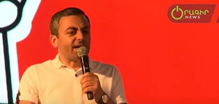 Հայաստանը, բառի բուն իմաստով, այսօր խնդիր ունի ցատկելու սեփական գլխից վերև․ Իշխան Սաղաթելյան