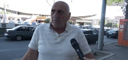 Արցախի հարցը ինքը հո չի՞ լուծելու․ էդ գնացքն էդպես էկել է. քաղաքացիները՝ Փաշինյանի հայտարարությունների մասին