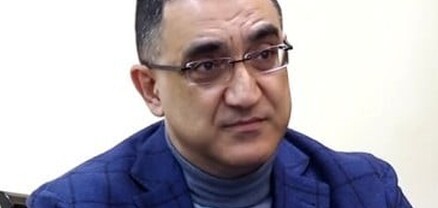 Արմեն Դարբինյանն ընտրվել է ՌԴ Գիտությունների ակադեմիայի արտասահմանյան անդամ
