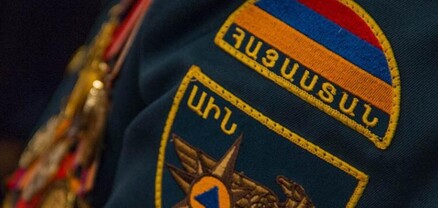 Էլեկտրասյունը մեջտեղից կոտրվել է, իսկ էլեկտրական լարերն ընկել են երթևեկելի գոտի․ ԱԻՆ