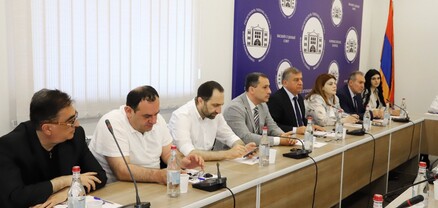 ԲԴԽ անդամներն ընդունել են ԱՄՆ դատավորի գլխավորած պատվիրակությանը