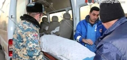«Արմավիր»  քրեակատարողական հիմնարկի մոտ տղամարդու դի է հայտնաբերվել