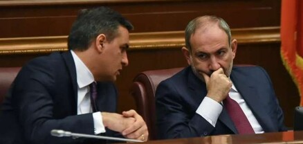 Արա՛, մի հատ իրար կողքի դրեք Նիկոլի և Արման Թաթոյանի կենսագրությունները․ Րաֆֆի Ասլանյան