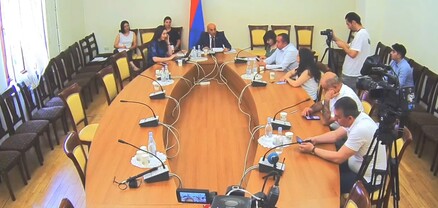 Քրեակատարողական ծառայության գլխավոր, առաջատար, միջին եւ կրտսեր խմբերի պաշտոններ զբաղեցնող ծառայողները կվերապատրաստվեն. փոխնախարար