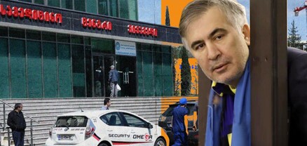 Լեհաստանը խնդրում է բանտարկյալ Միխեիլ Սաակաշվիլիին տեղափոխել Վարշավա