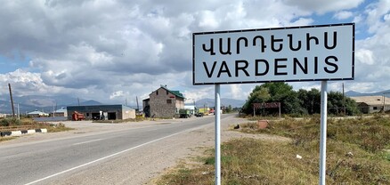 Շատ ուժեղ են  խփել, կարծես մեծ զենքով խփեին. Վարդենիսի բնակիչները՝ երեկվա կրակոցների մասին