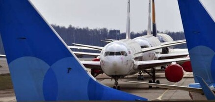 «Ռոսավիացիան» երկարաձգել է Ռուսաստանի հարավ թռիչքների սահմանափակման ռեժիմը