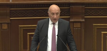 ՀՀ-ն կմիանա ՌԴ-ում կնքված ԱՊՀ Ռազմական նշանակության արբանյակային կապի համաձայնագրին. ՊՆ փոխնախարար