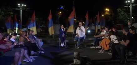 Մշակութային երեկո-զրույց Շուշան Պետրոսյանի հետ. ՈւՂԻՂ