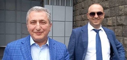 Զենք մատակարարելու տենդերը կրկին շահել է Դավիթ Գալստյանի ընկերությունը