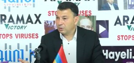 Նիկոլի քաղաքական իշխանությունը 10 կոպեկի արժեք չունի․ Շարմազանով