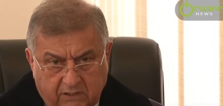 Արամ Օրբելյանը միջնորդել է Ռուբեն Վարդազարյանի գործը  կարճել և նիստը հետաձգել. ԲԴԽ նախագահ