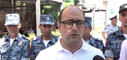 ՍԴ աշխատակիցները, ովքեր կազմակերպիչն են այս ամենի, Արարատ Միրզոյանին չեն լսում, որ մենք ժողովրդավարություն բաստիոնում ենք. Հ. Մամիջանյան