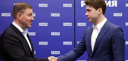 Դմիտրի Մեդվեդևի որդին «Եդինայա Ռոսիա»-ի անդամ է դարձել