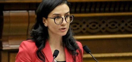 Ինչ են հայտարարագրել Աննա Վարդապետյանն ու նրա ամուսինը