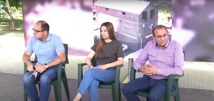 «Հայաստան» և «Պատիվ ունեմ» խմբակցությունների պատգամավորների ասուլիսը․ ՈւՂԻՂ