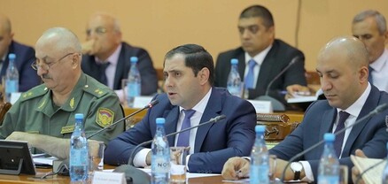 Քննարկվել են ԶՈւ-ում կարգապահական խնդիրներին վերաբերող հարցեր
