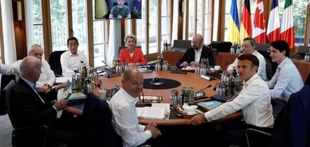 G7-ը խոստացել է Ուկրաինային աջակցել մինչև հաղթական ավարտը: Զելենսկին զենք է խնդրել պատերազմը մինչև ձմեռ ավարտելու համար