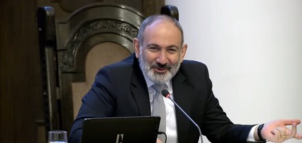 Ճիշտ ենք, չէ՞, հասկանում. հետո չպարզվի՝ ճոխ-ճոխ ասում ենք, բայց սահմանափակումներ ենք գրել հետևի տողի մեջ. Փաշինյան