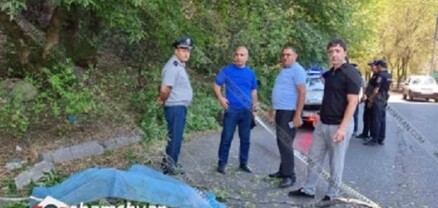 Կիևյան կամրջի տակ հայտնաբերվել է տղամարդու դի․ ինքնությունը պարզվում է