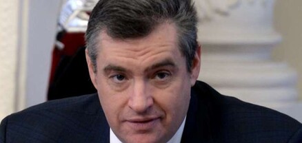 Սլուցկին հույս ունի, որ արդեն հուլիսին Դոնեցկը, Լուգանսկը և Խերսոնը կմտնեն ՌԴ կազմի մեջ