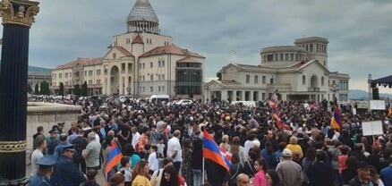 Փաշինյանի համար անակնկալ է եղել, որ «լաոն» այդ մասշտաբներով կհասնի Ստեփանակերտ․ Հրապարակ