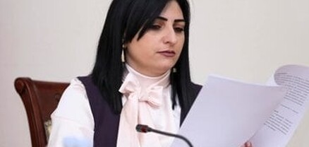 Գլխավոր դատախազին հասցեագրված իմ հաղորդման առթիվ հարուցվել է քրգործ. Թագուհի Թովմասյան