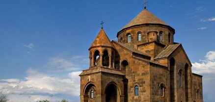 Սուրբ Հռիփսիմյանց կույսերի հիշատակն այս տարի նշվելու է հունիսի 13-ին
