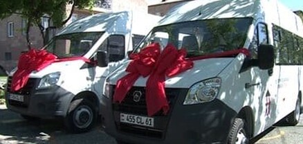 Կարեն Վարդանյանը 107 մլն դրամ աջակցություն է տրամադրել Հայաստանի 5 մանկատներին հունիսի 1-ի առթիվ