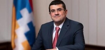 Արցախի նախագահ Արայիկ Հարությունյանը ուղերձ է հղել Ռուսաստանի օրվա առթիվ