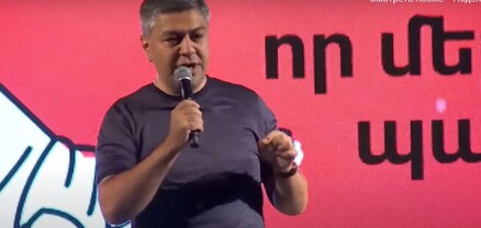 Տղե՛րք, ամոթ է, մի՛ արեք․ Արթուր Վանեցյան
