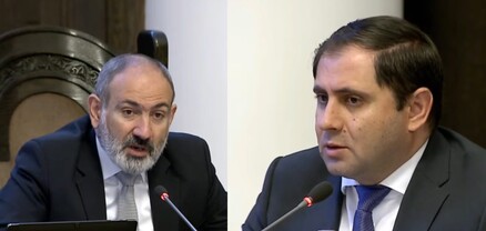 Առանցքային դրույթ է,  որ ԳՇ պետը դառնում է ՊՆ առաջին տեղակալ. Փաշինյանը՝ Պապիկյանին