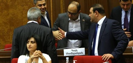 ՀՀԿ-ականներն էլ չեն շտապում ԱԺ վերադառնալ․ Հրապարակ