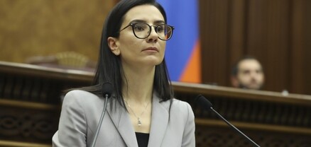 Աննա Վարդապետյանը ընտրվեց որպես Հայաստանի գլխավոր դատախազ