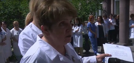 Երևի ինչ-որ մեկին շատ խիստ պետք է այս պաշտոնը․ ակցիայի մասնակից