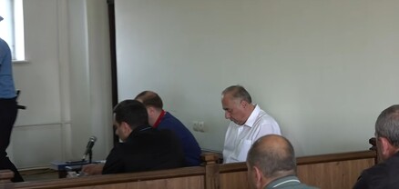 Արմեն Չարչյանի գործով դատական նիստը. ՈւՂԻՂ
