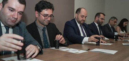 Մարվեց և շրջանառության մեջ դրվեց «Աշխարհահռչակ հայեր. Արտեմ Պատապուտյան» թեմայով նամականիշը