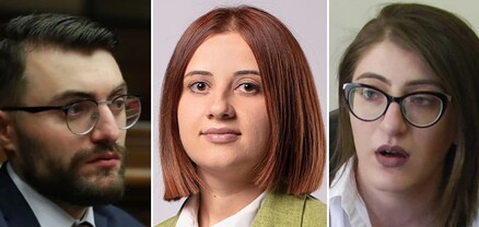 ՔՊ որ պատգամավորներն են «վոյաժների» մեկնել. Ժողովուրդ