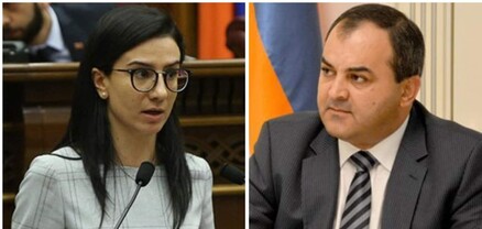 Աննա Վարդապետյանը գլխավոր դատախազի թեկնածու է․ նա վաղը կհանդիպի ՔՊ-ականներին