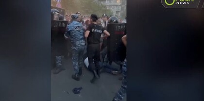 Ոստիկանների հարվածներից քաղաքացին կորցրել է  գիտակցությունը
