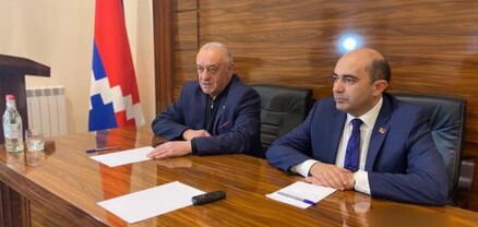 Ինչ առաքելությամբ է Փաշինյանը Մարուքյանին գործուղել Արցախ․ Հրապարակ