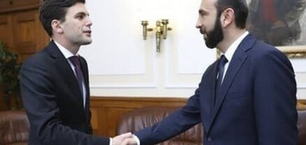 Արարատ Միրզոյանը Բուլղարիայի ԱԺ նախագահի հետ քննարկել է ՀՀ-ԵՄ հարաբերությունների զարգացման հեռանկարները