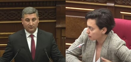 Շատ ցանկալի է, որ սկզբում լուծվի խմելու ջրի հարցը, հետո ճանապարհ կառուցվի. Սանոսյանը՝ Նազարյանին