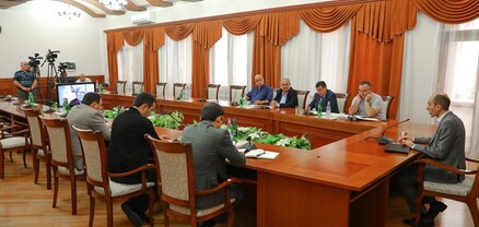 Տեղի է ունեցել Արցախի բռնազավթված տարածքների մշակութային ժառանգության պաշտպանության պետական խորհրդի նիստը