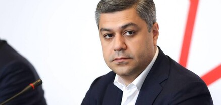 Չեք մարսելու․ Արթուր Վանեցյան